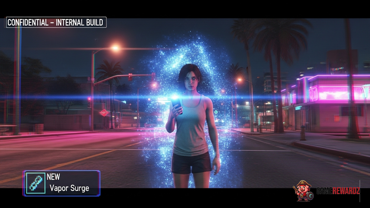 SHOCKING GTA 6 Gameplay Leak Reveals a New HIDDEN Ability!